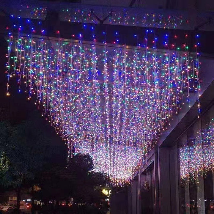 Lisslune | ShimmerVeil - Decorative Outdoor Lights