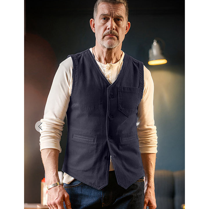 Men's Gilet Lisslune