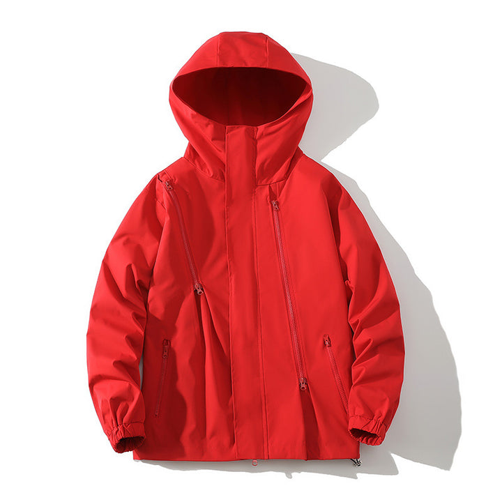 Men's Weatherproof Functional Jacket Lisslune