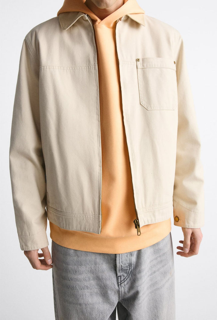 Men's casual leisure jacket Lisslune