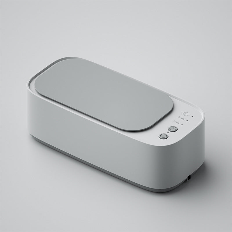 Lisslune | Ultrasonic Cleaning Device | Gentle, Efficient & Versatile for Jewelry, Glasses, Watches, and Dentures