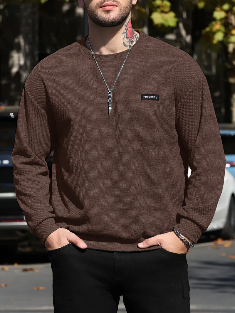 Men's Casual Sweatshirt Lisslune