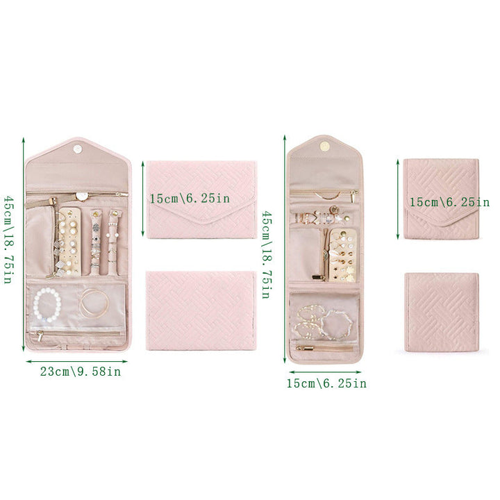 Lisslune | Travel Jewelry Storage Bag