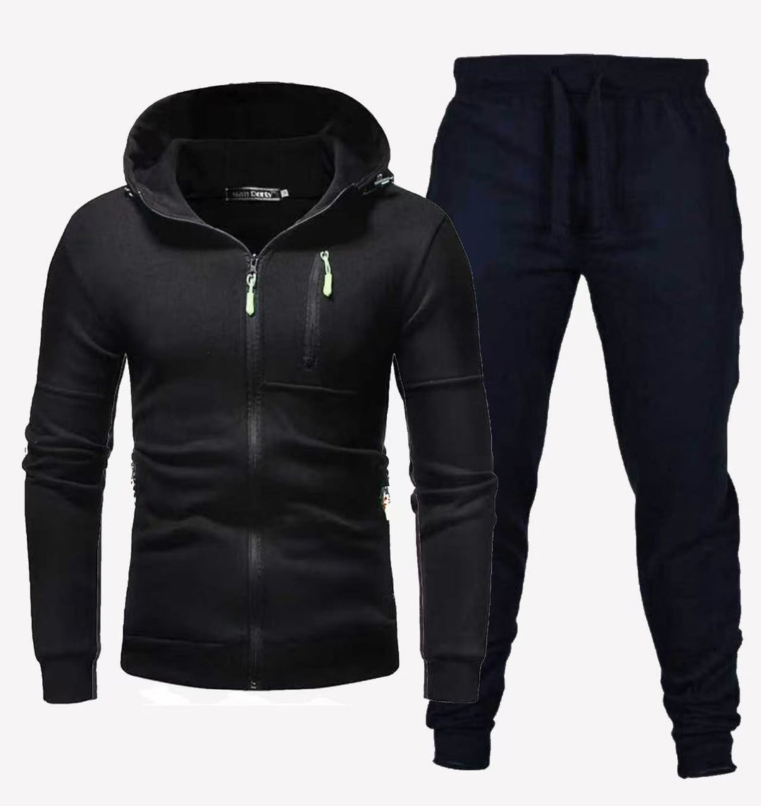 Men's Tracksuit Lisslune