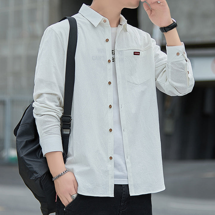 Men's Casual Shirt Lisslune
