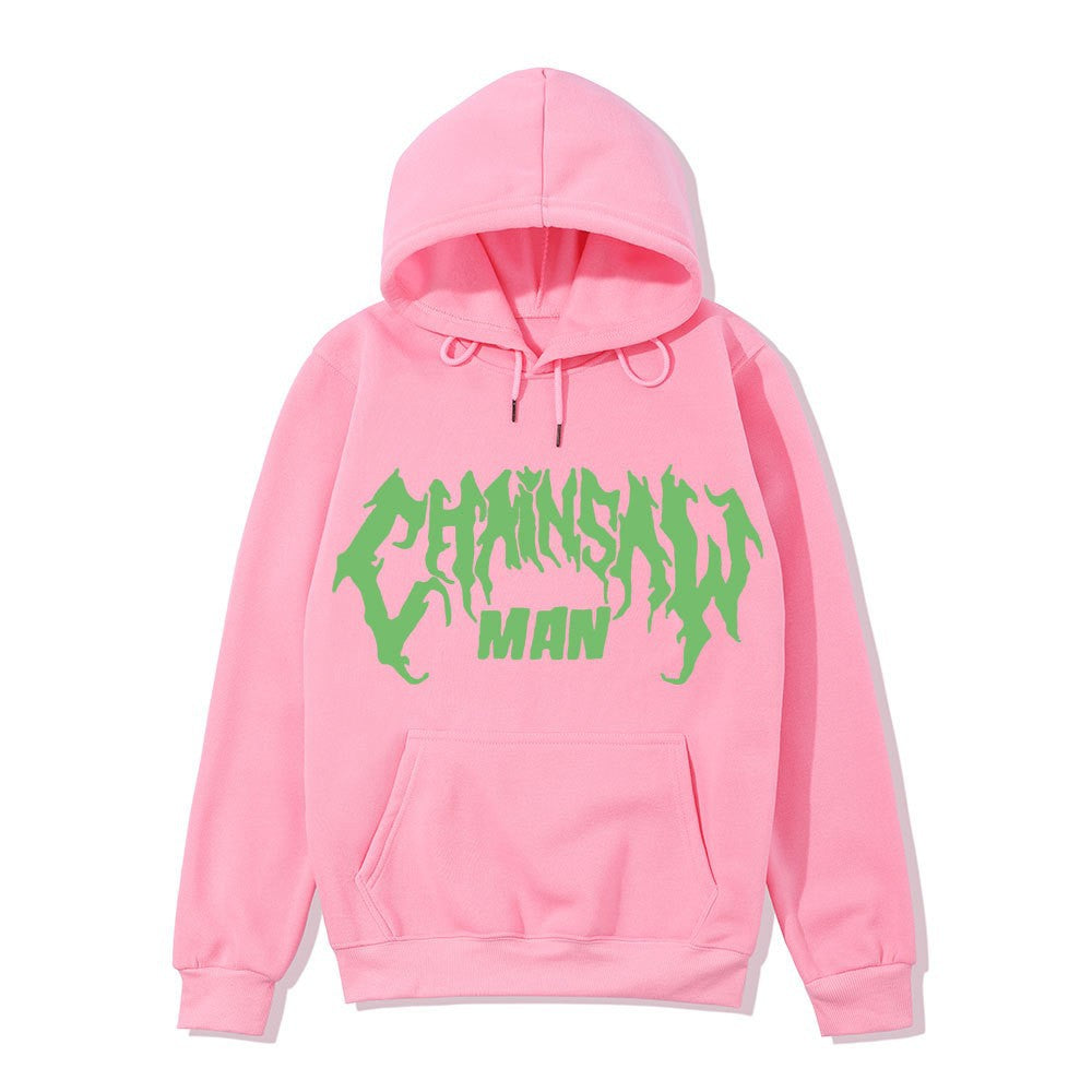 Men's hoodie with unique graphic design Lisslune
