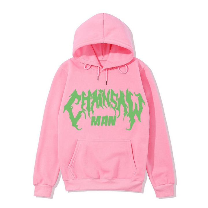 Men's hoodie with unique graphic design Lisslune