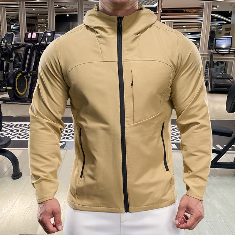 Men's Technical Sports Jacket Lisslune