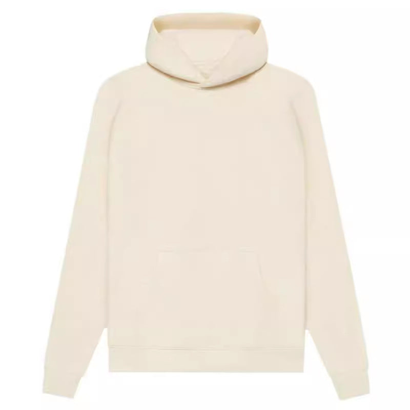 Men's stylish hoodie with practical kangaroo pocket and modern design Lisslune