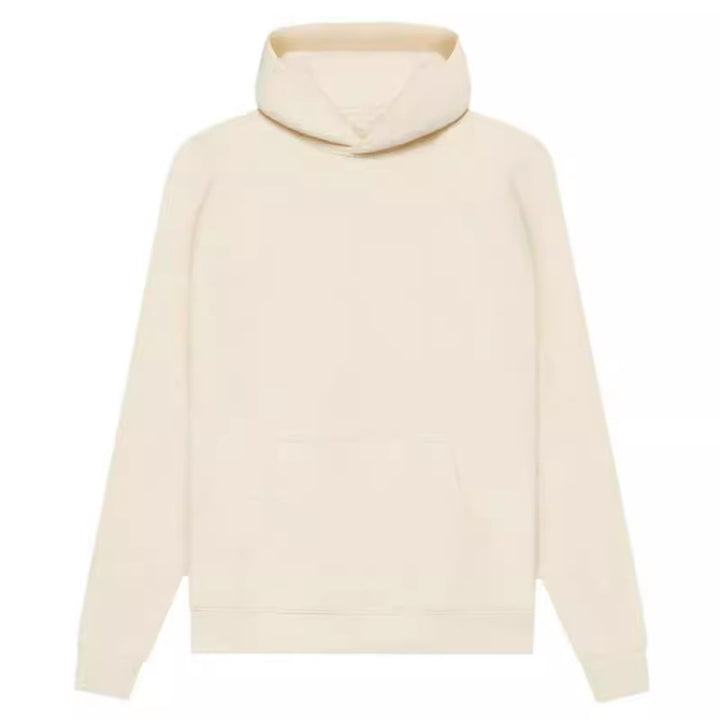 Men's stylish hoodie with practical kangaroo pocket and modern design Lisslune