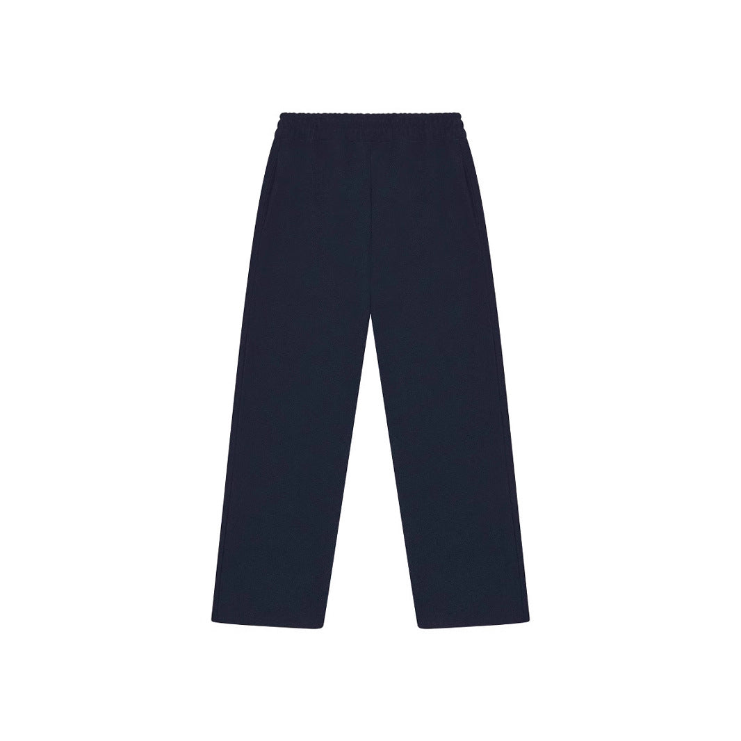 Women's comfortable Relaxed Fit leisure pants with side pockets Lisslune