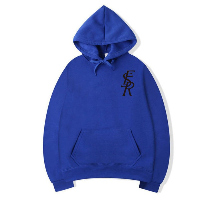 Women's hoodie sweatshirt with modern logo design Lisslune