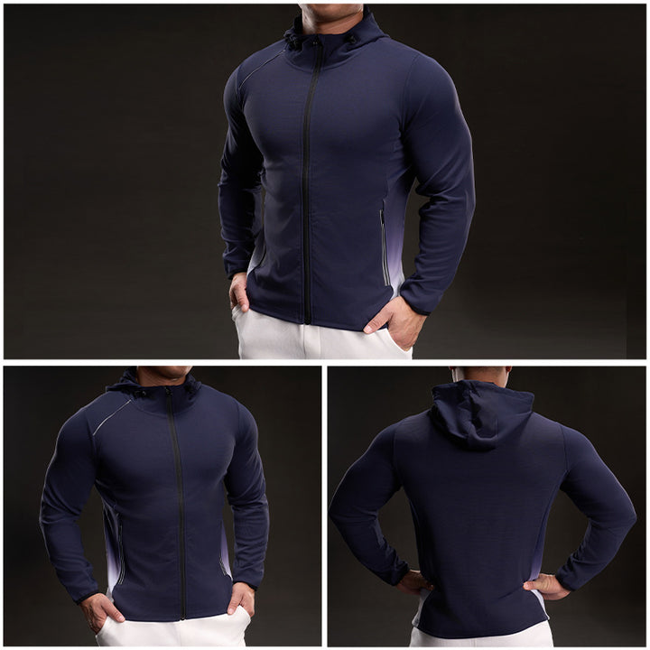 Men's Athletic Functional Jacket Lisslune