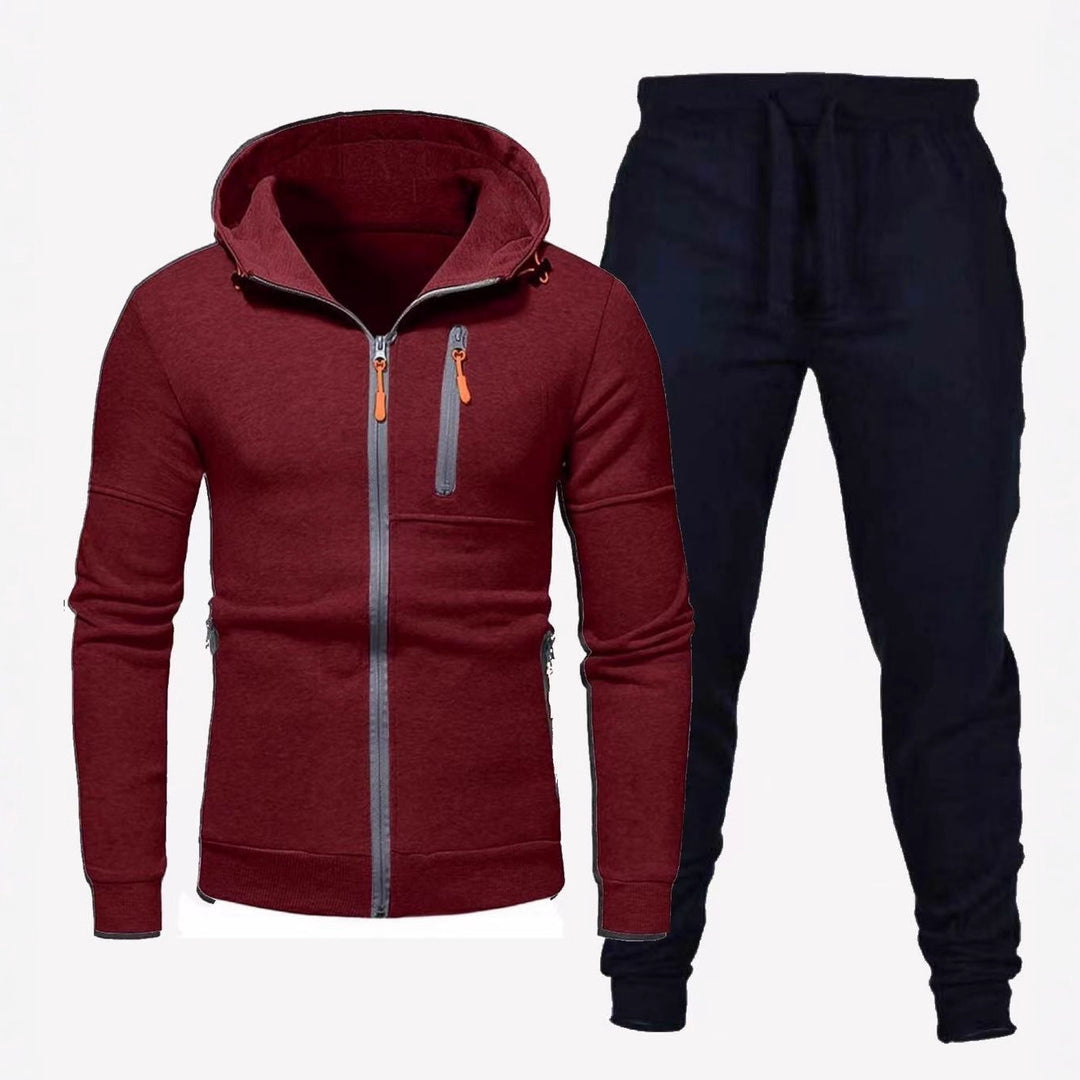 Men's Tracksuit Lisslune