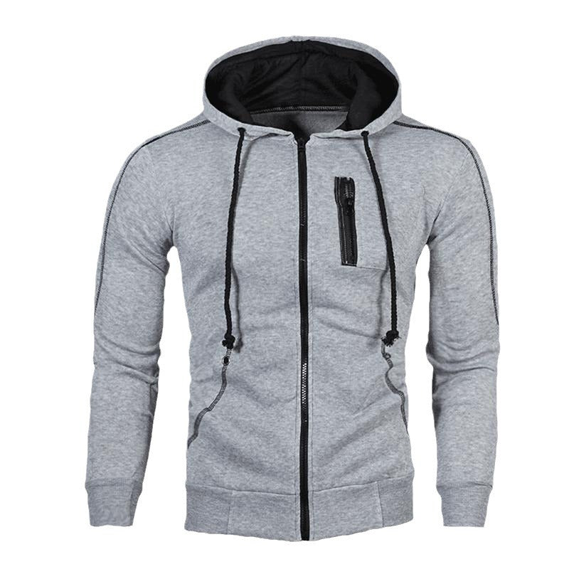 Men's practical sports jacket Lisslune