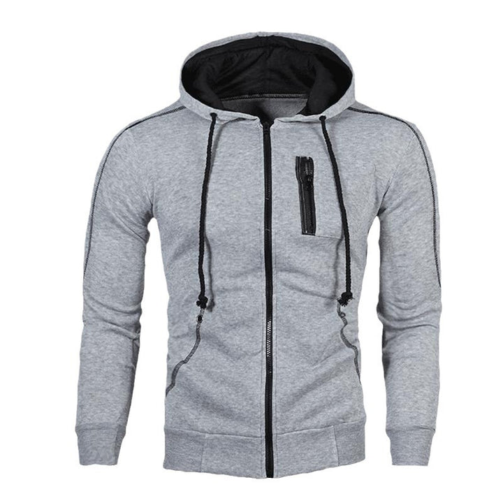 Men's practical sports jacket Lisslune