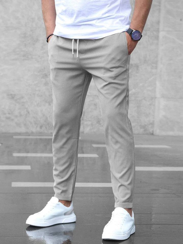 Men's elegant chino pants Lisslune