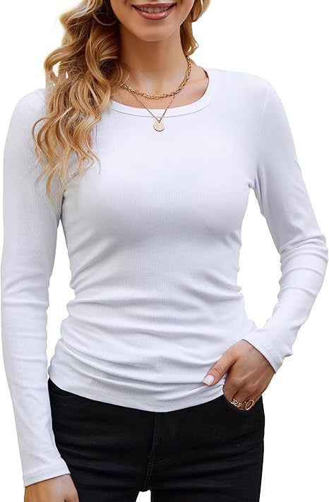 Women's Long Sleeve Shirt Lisslune