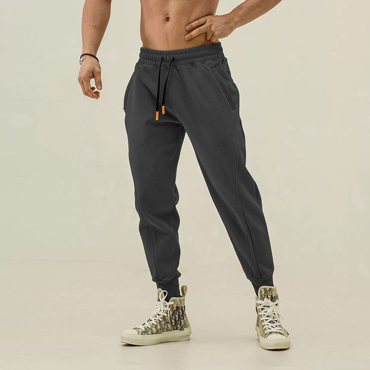 Men's Athletic Jogger Pants Lisslune