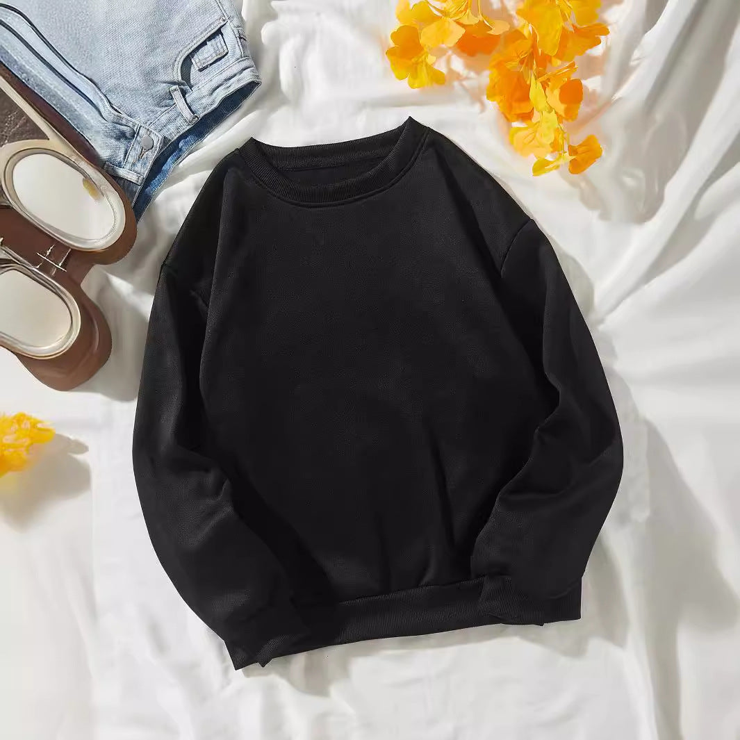 Women's cozy oversized sweatshirt Lisslune