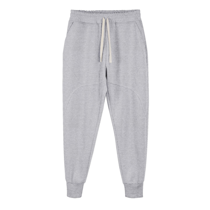 Men's Comfortable Jogging Pants with Elastic Waistband and Side Pockets Lisslune