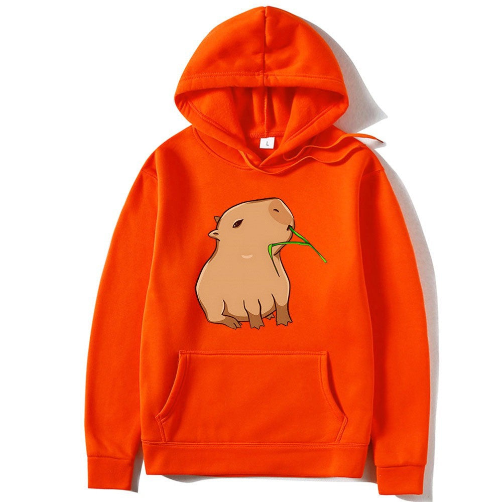 Women’s hoodie with playful animal motif Lisslune