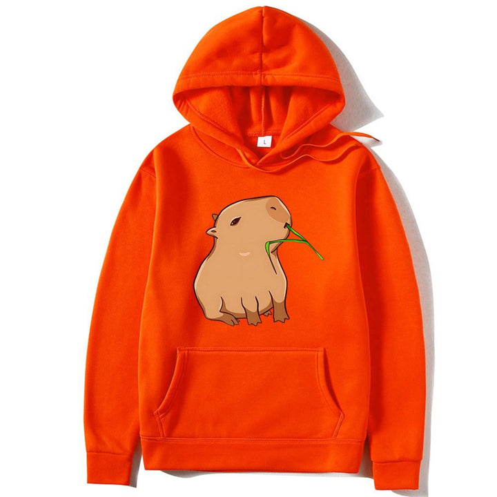 Women’s hoodie with playful animal motif Lisslune