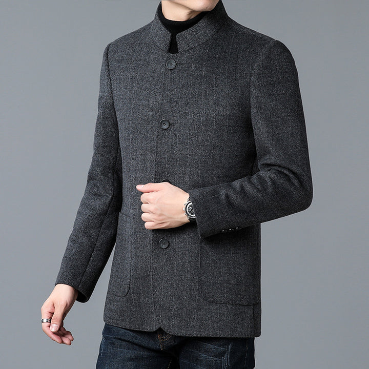 Men's Stylish Leisure Jacket Lisslune