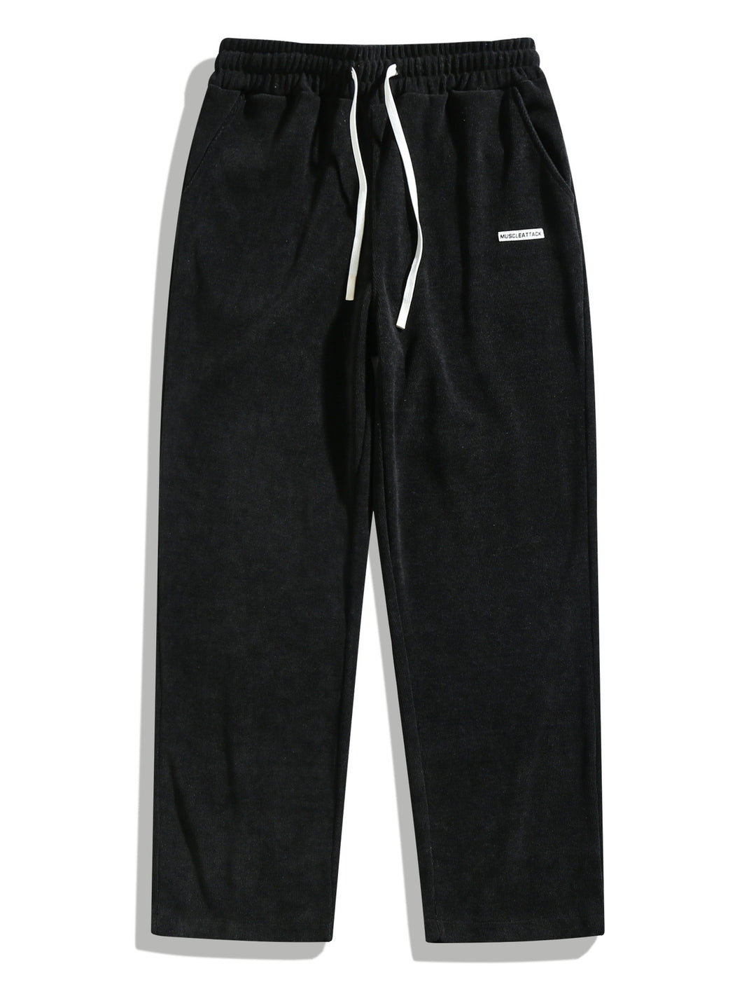 Men's comfortable leisure pants with practical side pockets Lisslune