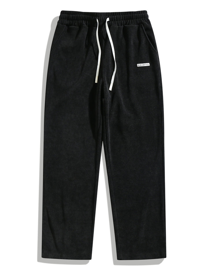 Men's comfortable leisure pants with practical side pockets Lisslune