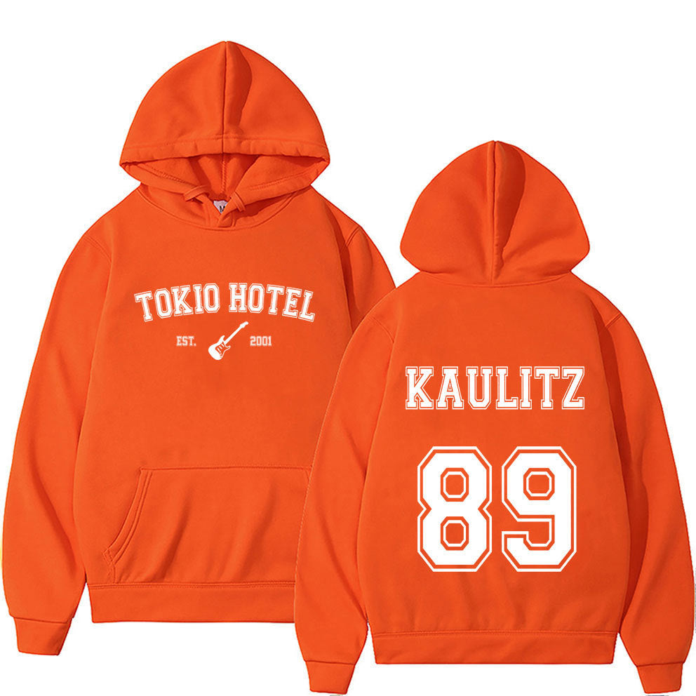 Women's Hoodie in Urban Streetwear Style Lisslune