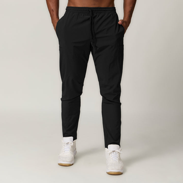 Men's Sporty Hybrid Trousers Lisslune