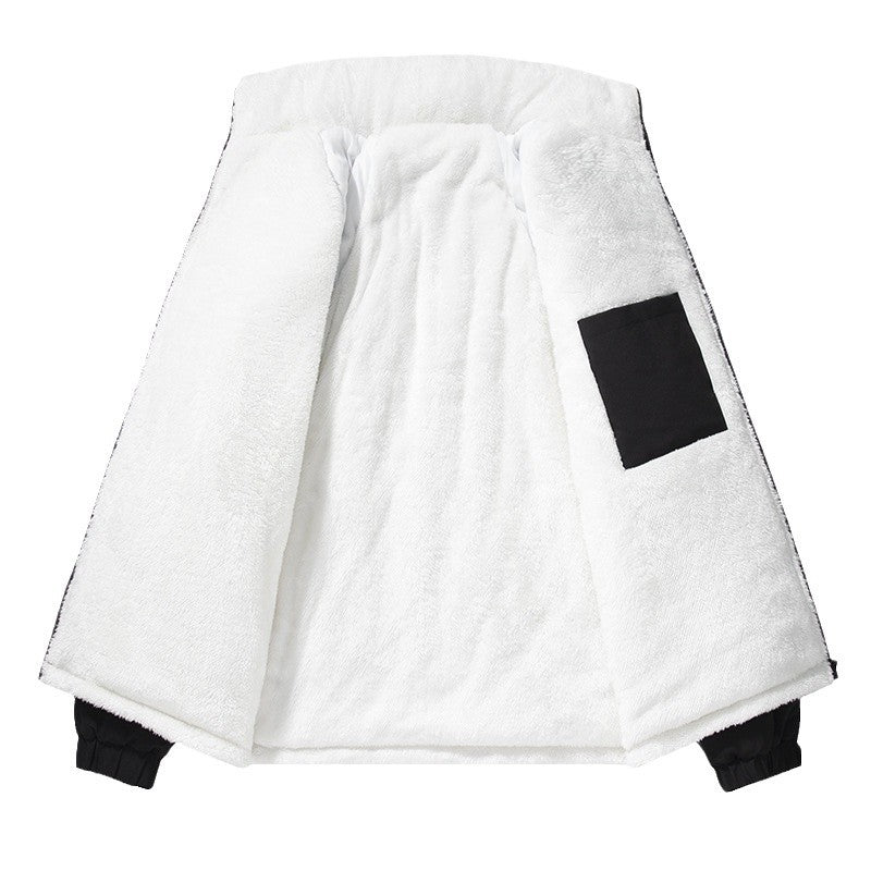Men's Sporty Transitional Jacket Lisslune