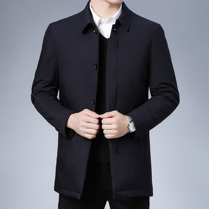 Men's Stylish and Functional Transitional Jacket Lisslune