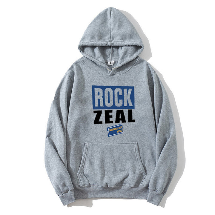 Women’s hoodie with casual graphic design Lisslune