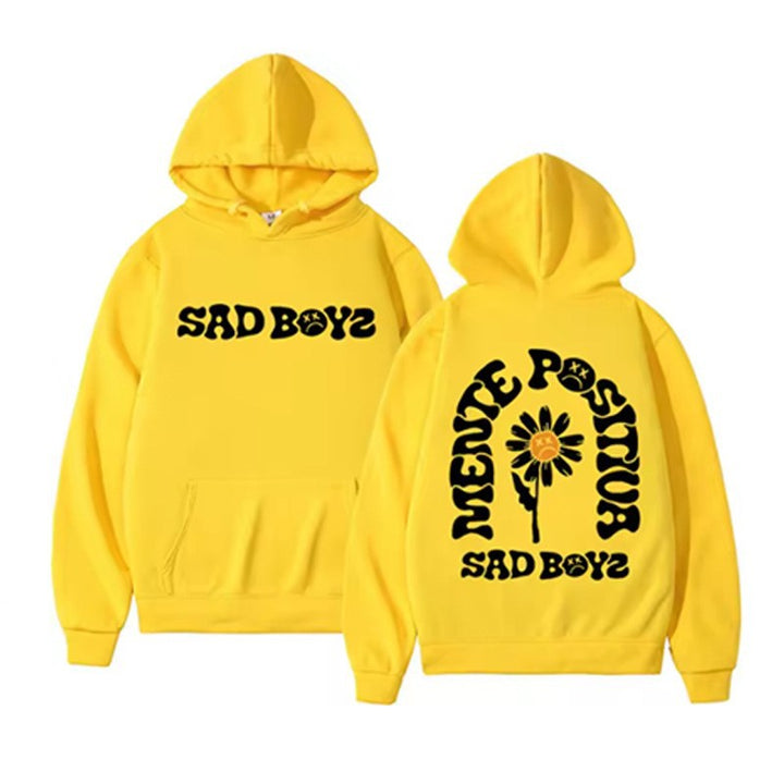 Women hoodie with creative graphic print and comfortable fit Lisslune