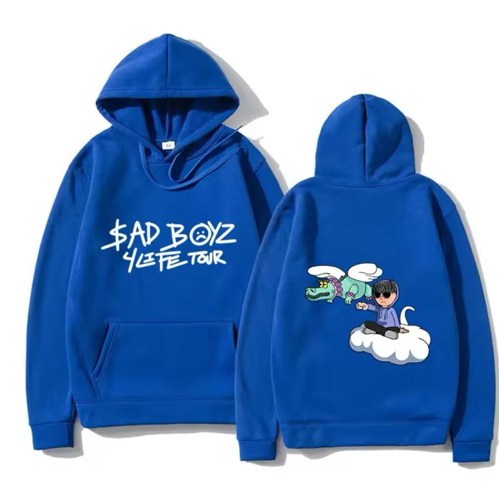 Women’s hoodie with unique graphic print and comfortable fit Lisslune