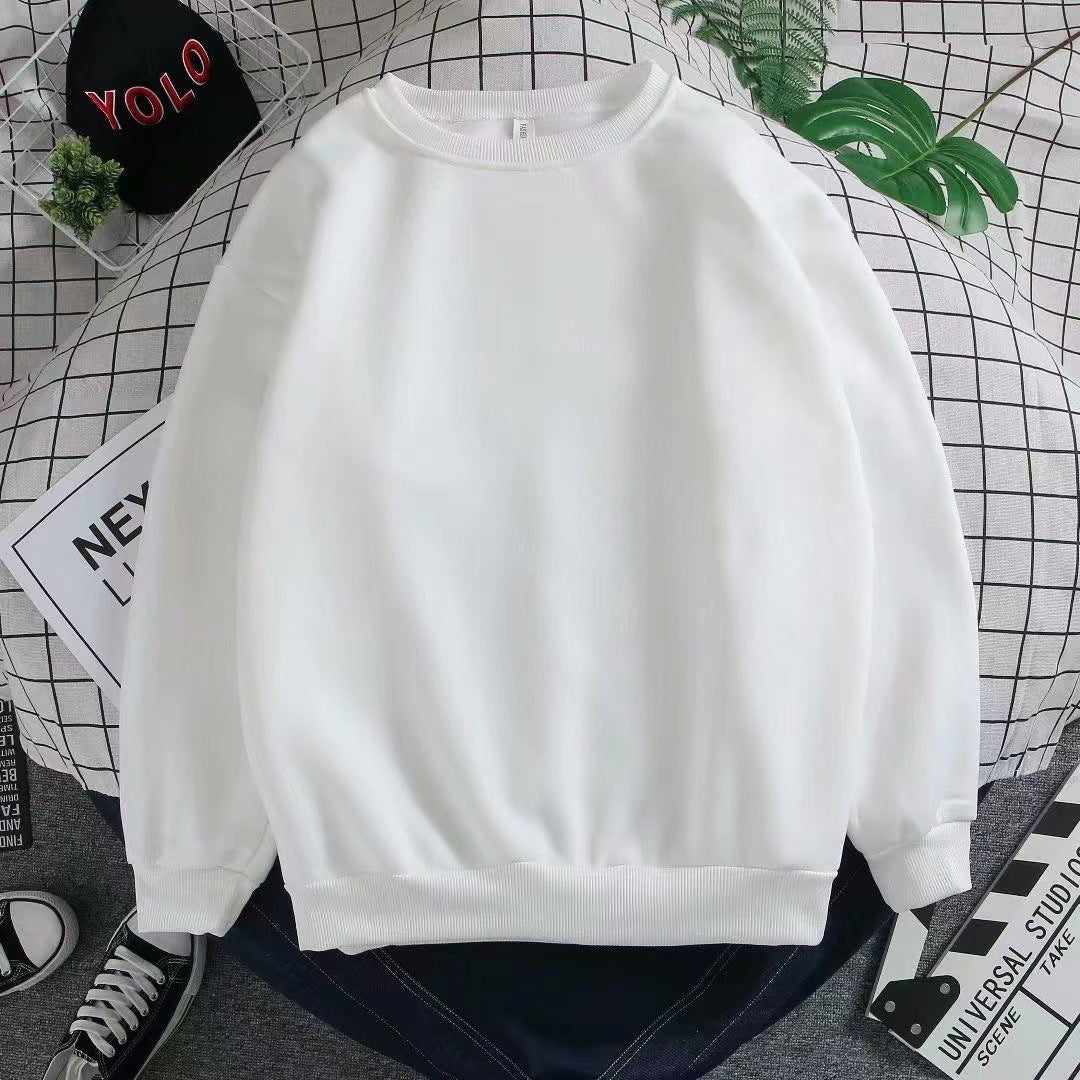Women's cozy oversized sweatshirt Lisslune