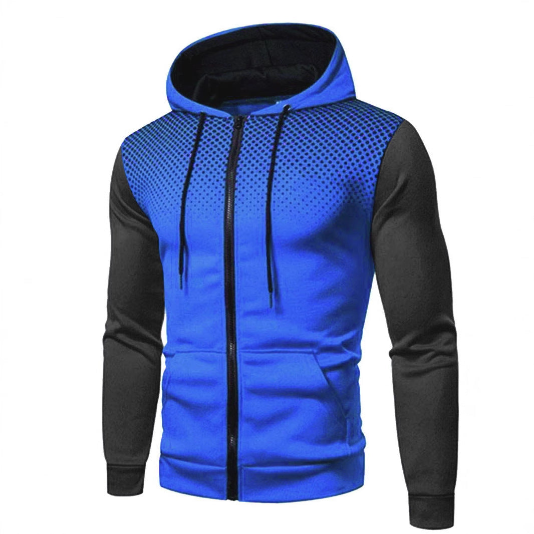 Men's Sporty Hoodie and Jogging Pants Set Lisslune
