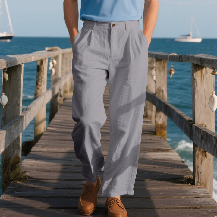 Men's Elegant and Comfortable Suit Pants Lisslune