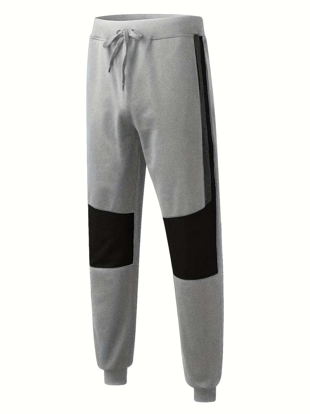 Men's Sporty Jogging Pants with Functional Pockets Lisslune