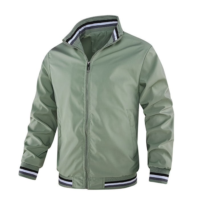 Men's elegant bomber jacket with highly insulating inner lining Lisslune