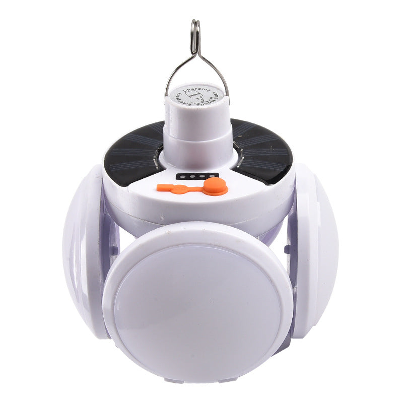 Lisslune | Practical Solar Outdoor and Camping Lamp