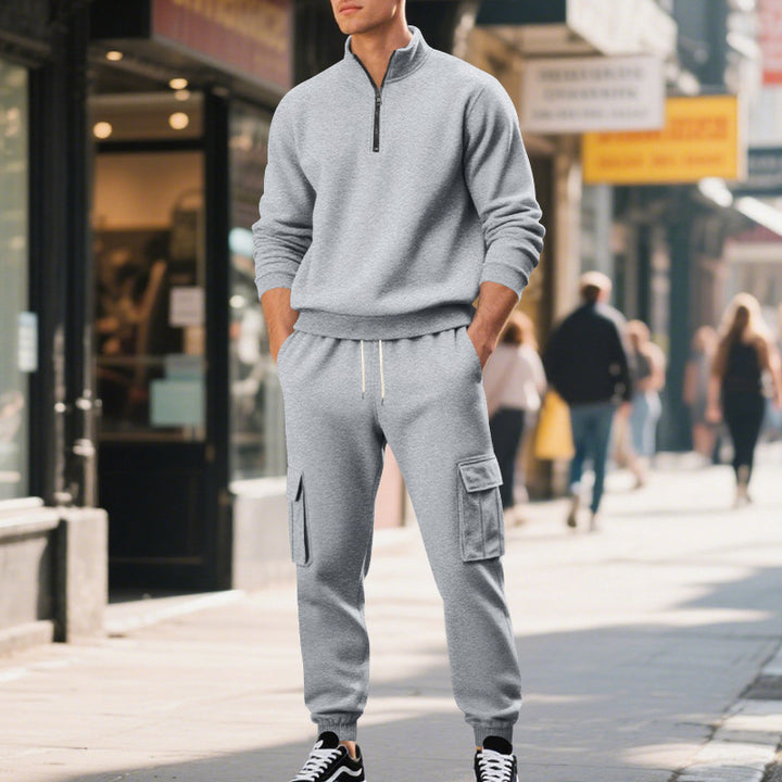 Men's sporty leisure outfit Lisslune