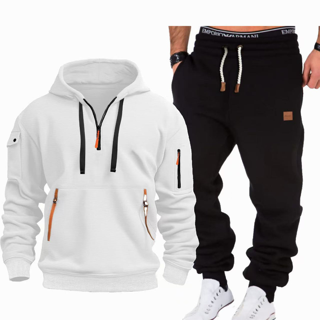 Men's leisure tracksuit Lisslune
