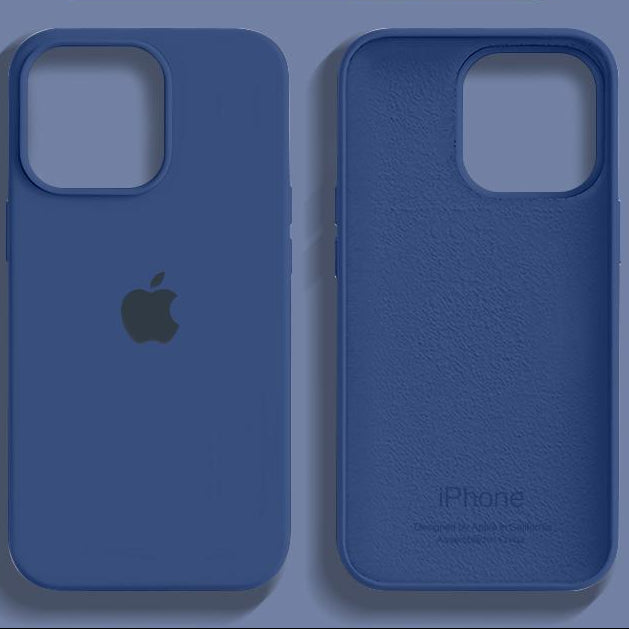 Lisslune | SILVRAMAG – Premium Silicone MagSafe Case for iPhone with Soft-Touch Protection