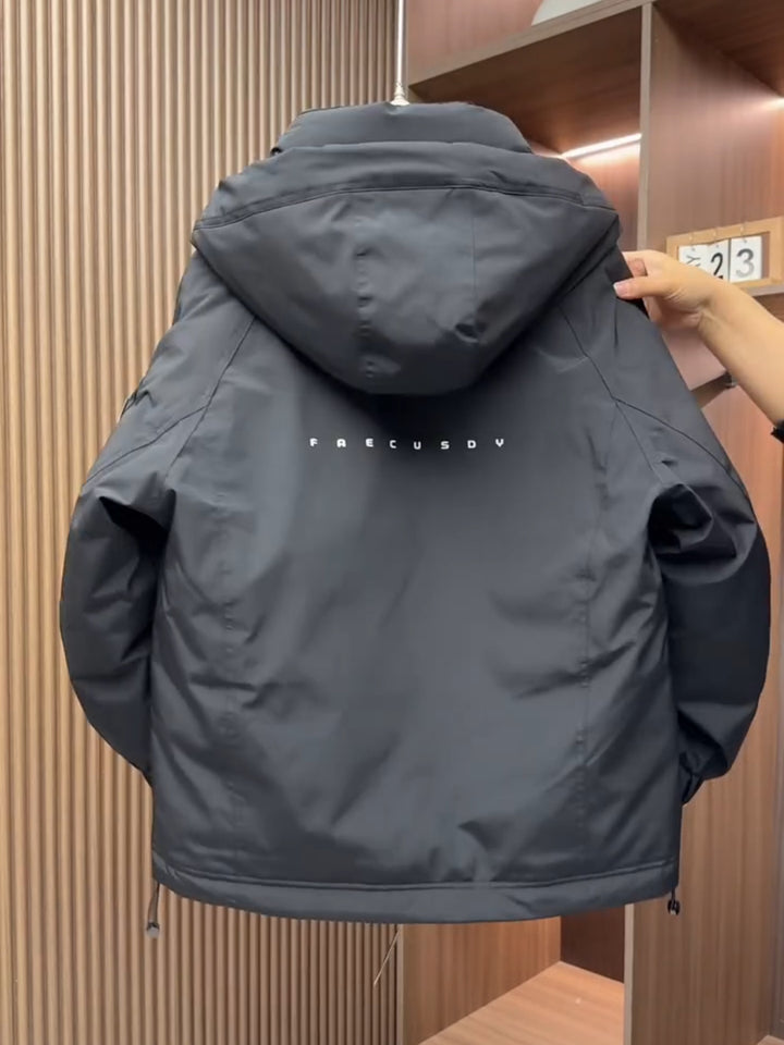 Men's Multifunctional Outdoor Jacket Lisslune