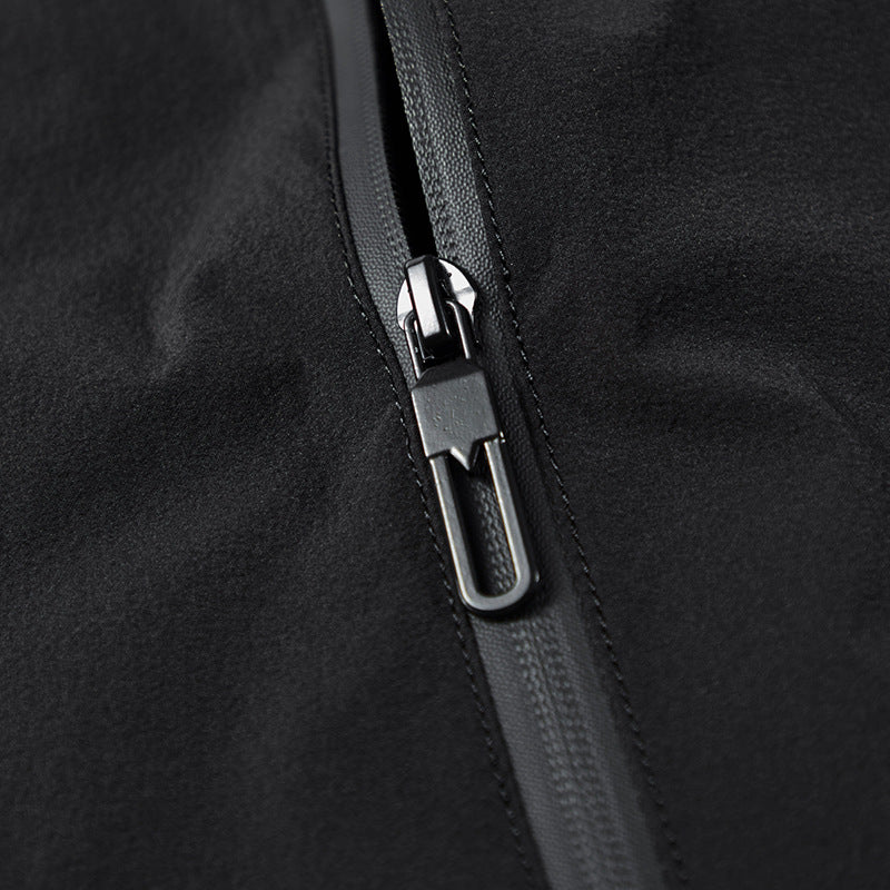 Men's Technical Sports Jacket with Innovative Cut Lisslune