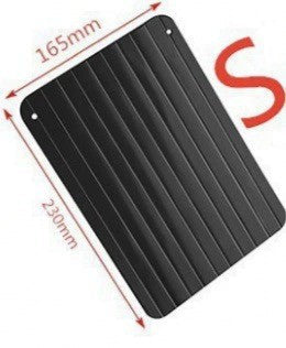 Lisslune | TauPro - Plate for accelerated thawing of food