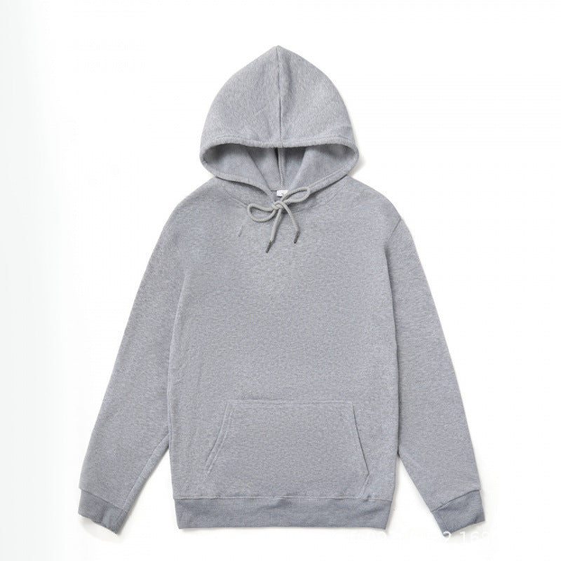 Women's hooded sweatshirt made of comfortable material with practical kangaroo pockets Lisslune